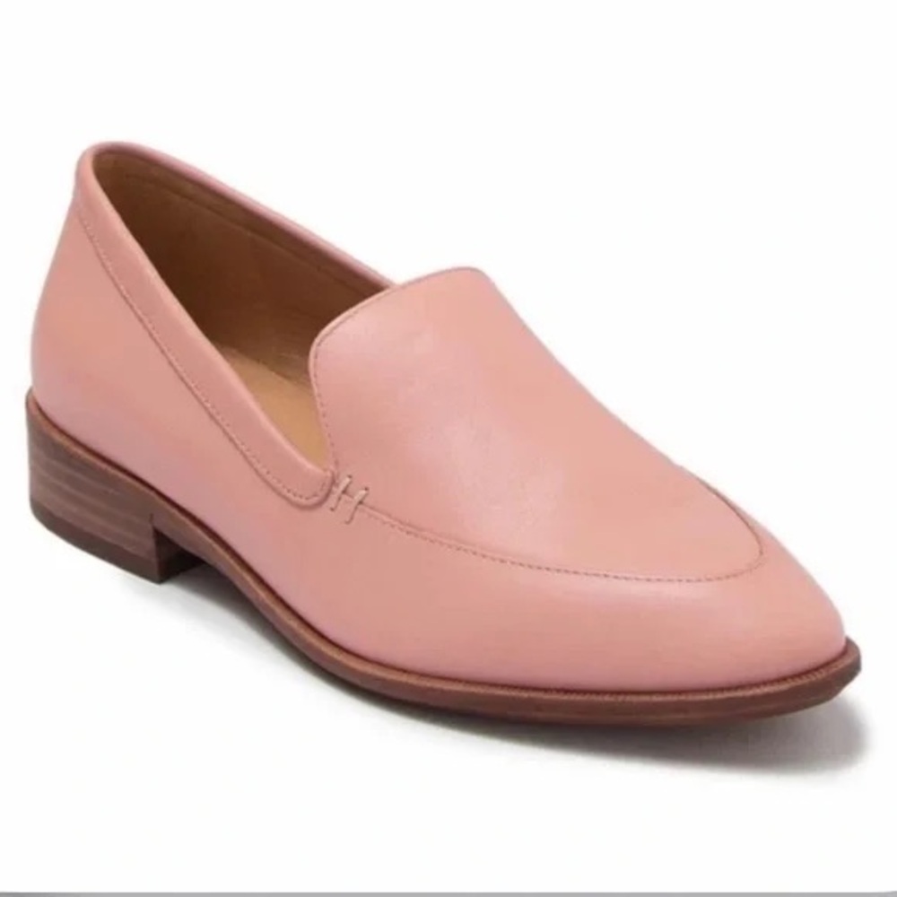 Madewell The Frances Loafer Blush 5.5